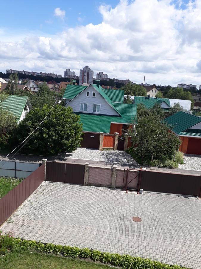Uyut Otel Çernigiv Dış mekan fotoğraf