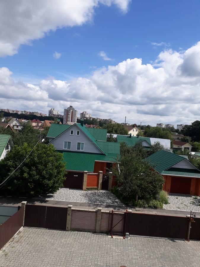 Uyut Otel Çernigiv Dış mekan fotoğraf